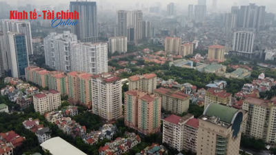 VIDEO: Chung cư 100 đến 130 triệu/m², vì sao giá vẫn tăng bongdaso tin tức chấp nguồn cung?
