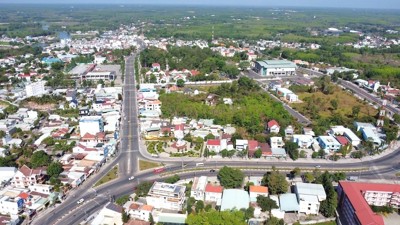 Dự án 21.000 tỷ đồng ở TP. Hồ Chí Minh tìm được nhà đầu tư từ An Giang