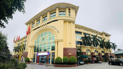 Trường Đại học Kinh doanh và Công nghệ Hà Nội công bố tuyển sinh đại học hệ chính quy 2025 là 6.962 chỉ tiêu