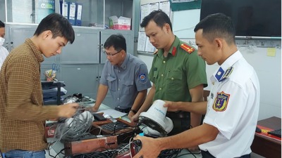 An Giang: Khởi tố 25 vụ vi phạm về khai thác IUU