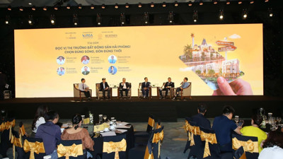 Hải Phòng: “Phiên bản nâng cấp” của thị trường địa ốc TP Hồ Chí Minh?