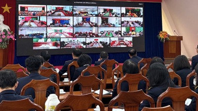 Thu ngân sách trên địa bàn tỉnh Lâm Đồng 6 tháng đầu năm, đạt trên 16.400 tỷ đồng