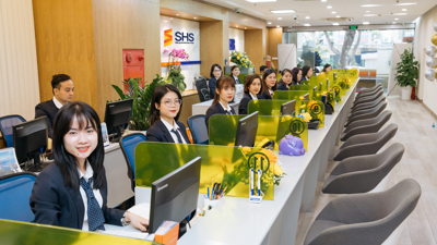 SHS: Tín hiệu ổn định từ dòng tiền ngoại