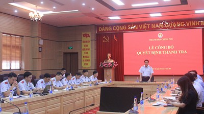 Sẽ thanh tra các dự án có khó khăn, vướng mắc