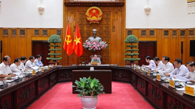 Thủ tướng yêu cầu “thần tốc” xây dựng 100 trường nội trú tại 100 xã biên giới Thủ tướng yêu cầu “thần tốc” xây dựng 100 trường nội trú tại 100 xã biên giới