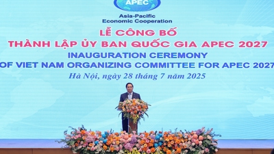 Thủ tướng Phạm Minh Chính: Việt Nam quyết tâm tổ chức Năm APEC 2027 thành công mọi mặt