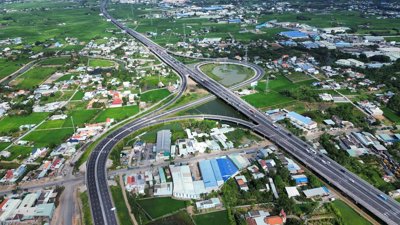 Hạ tầng bứt tốc, khu Tây Bắc TP. Hồ Chí Minh trở thành “tọa độ vàng” hút dòng tiền