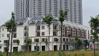 Thấy gì từ biến động giá bất động sản do Bộ Xây dựng vừa công bố?