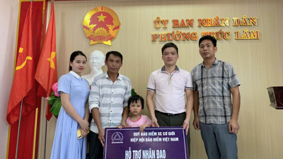 Hỗ trợ nhân đạo: Lan tỏa tinh thần sẻ chia và trách nhiệm với cộng đồng