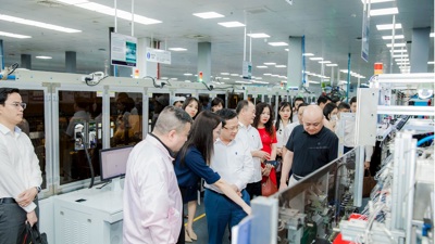 Thu hút FDI: Tiềm năng bứt phá trong tương lai