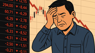 VN-Index lao dốc hơn 64 điểm, thị trường đỏ lửa sau chuỗi tăng nóng