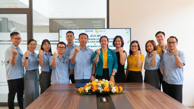 GREEN IN VIỆT NAM:  Doanh nghiệp xã hội hàng đầu về tư vấn chuyển đổi xanh