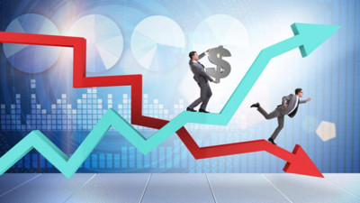 Nhà đầu tư “full cash” và chiến lược trở lại thị trường chứng khoán trong xu hướng tăng