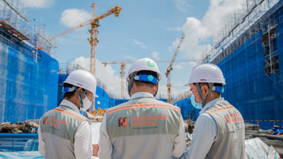 "Mập mờ” trong giao dịch và công bố thông tin, Hưng Thịnh Incons bị phạt 470 triệu đồng