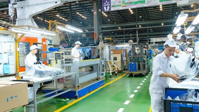 Tạo cú hích mạnh mẽ phát triển ngành công nghiệp hỗ trợ