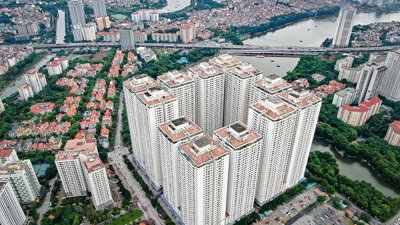 Bài 4: Cấp thiết phát triển nhà ở thương mại vừa túi tiền