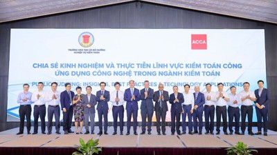 ACCA tiên phong dẫn dắt kỷ nguyên số trong ngành tài chính Việt Nam