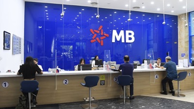 MB khẳng định vị thế Big 5, dẫn đầu về hiệu quả và số hóa