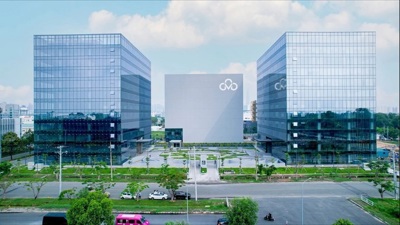 Tập đoàn công nghệ CMC đặt mục tiêu doanh thu năm tài chính 2025 đạt gần 10.000 tỷ đồng
