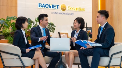Tập đoàn Bảo Việt: Lợi nhuận sau thuế 6 tháng đầu năm 2025 tăng 31,5% so với cùng kỳ