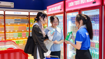 Vinamilk ghi nhận doanh thu quý 2 cao nhất từ trước đến nay