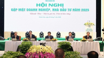 Vietcombank đồng hành cùng “Khánh Hòa - Hội tụ giá trị, Đầu tư bền vững” năm 2025