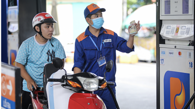 Giá xăng dầu bật tăng trở lại tại kỳ điều hành ngày 31/7