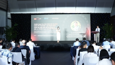 Đà Nẵng và TP. Hồ Chí Minh: Hai trụ cột phát triển Trung tâm Tài chính Quốc tế