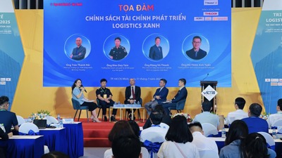 Cần xây dựng chiến lược phát triển logistics xanh ngay từ bây giờ