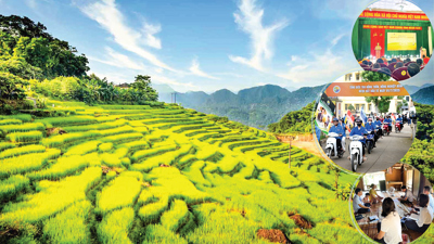 EMAGAZINE: Tổng điều tra nông thôn, nông nghiệp năm 2025: Thống kê tỉnh Thanh Hóa hoàn thành với chất lượng cao nhất