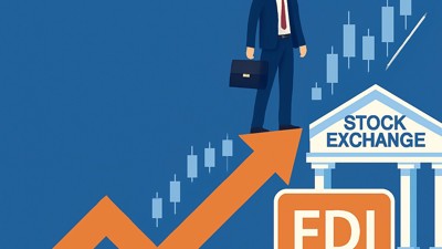 Cần nhiều doanh nghiệp FDI lên sàn để đa dạng "rổ hàng hóa" 