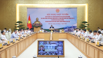 Thủ tướng Phạm Minh Chính: Phải dứt khoát hoàn thành mục tiêu 3.000 km cao tốc