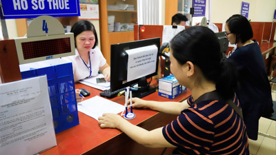 TP. Hồ Chí Minh: 6 tháng, thực hiện hoàn thuế 23.334 tỷ đồng