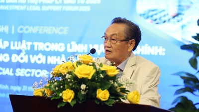 Khung pháp lý vững chắc đón thời cơ vàng thu hút nguồn tài chính 