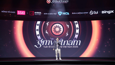 Kỷ nguyên tài sản số: Việt Nam vươn mình từ hội nhập đến định hình cuộc chơi