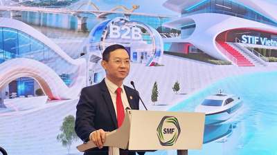 Công bố sàn giao dịch thương mại điện tử B2B Việt Nam – Singapore 