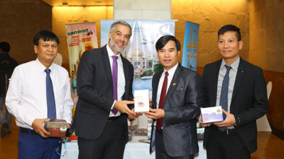 Kết nối doanh nghiệp Việt Nam - Ấn Độ hợp tác công nghệ 
