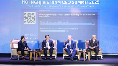 Phát triển thương hiệu trong kỷ nguyên số nâng tầm Thương hiệu quốc gia Việt Nam