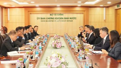 Đã đến lúc thị trường chứng khoán Việt Nam thoát khỏi mác cận biên