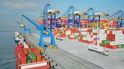 Xuất siêu của Việt Nam sang Ấn Độ tăng mạnh