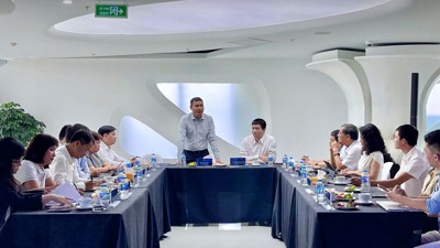 Blockchain, Tài sản số là trọng tâm phát triển Trung tâm Tài chính quốc tế Đà Nẵng