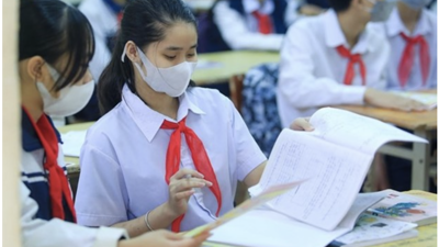 Bộ Giáo dục và Đào tạo chỉnh sửa môn học đáp ứng yêu cầu sắp xếp lại đơn vị hành chính 