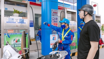 Tín hiệu tích cực từ người tiêu dùng xăng sinh học E10