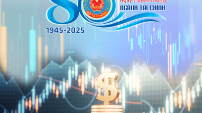 Tạp chí Tài chính kỳ 1 tháng 7/2025