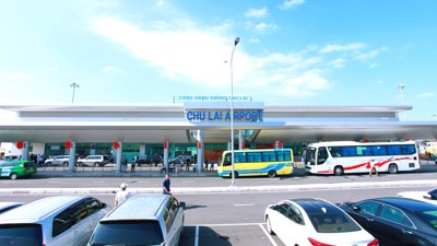 Lập quy hoạch và xác định phương thức đầu tư sân bay Chu Lai
