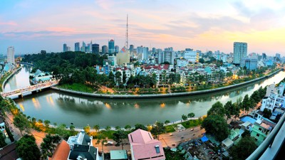 Đề xuất 4 nhóm giải pháp để tăng trưởng kinh tế TP. Hồ Chí Minh đạt 8,5%