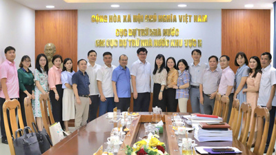 Chi cục Dự trữ Nhà nước Khu vực II đảm bảo hoạt động hiệu quả sau sắp xếp