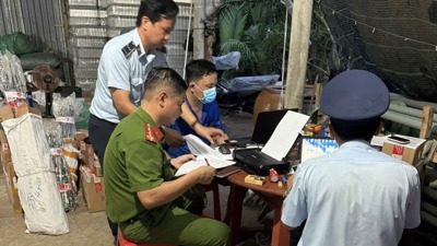 Vĩnh Long: Tăng cường xử lý các hành vi buôn lậu, gian lận thương mại, hàng giả