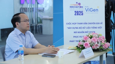 VIDEO: Bộ dữ liệu tiếng Việt mang tính chiến lược để phát triển hệ sinh thái AI 