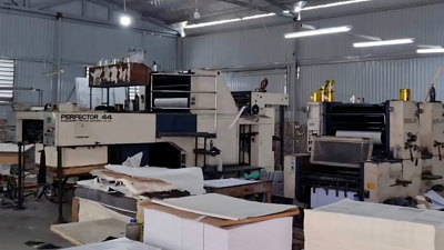 Bắc Ninh: Phá đường dây tiêu thụ sách giáo khoa giả liên tỉnh